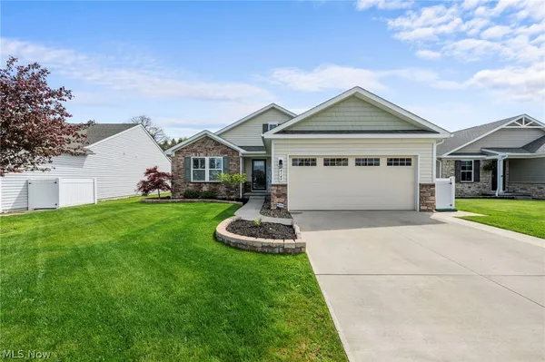 $339,900 | 4149 Hidden Village Drive, Perry, OH 44081
