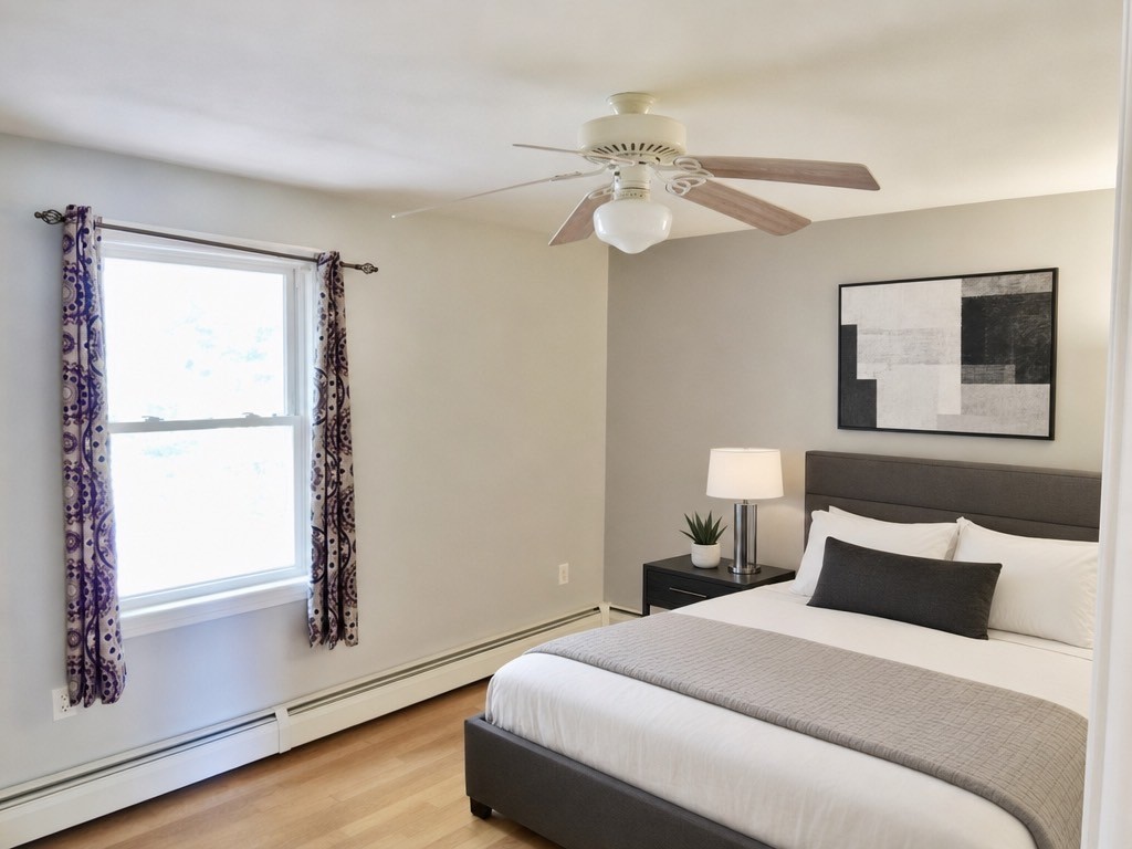48 Sheltra Avenue Coventry, RI 02816 - Photo 18 of 29 Bedroom 2 - virtually staged
