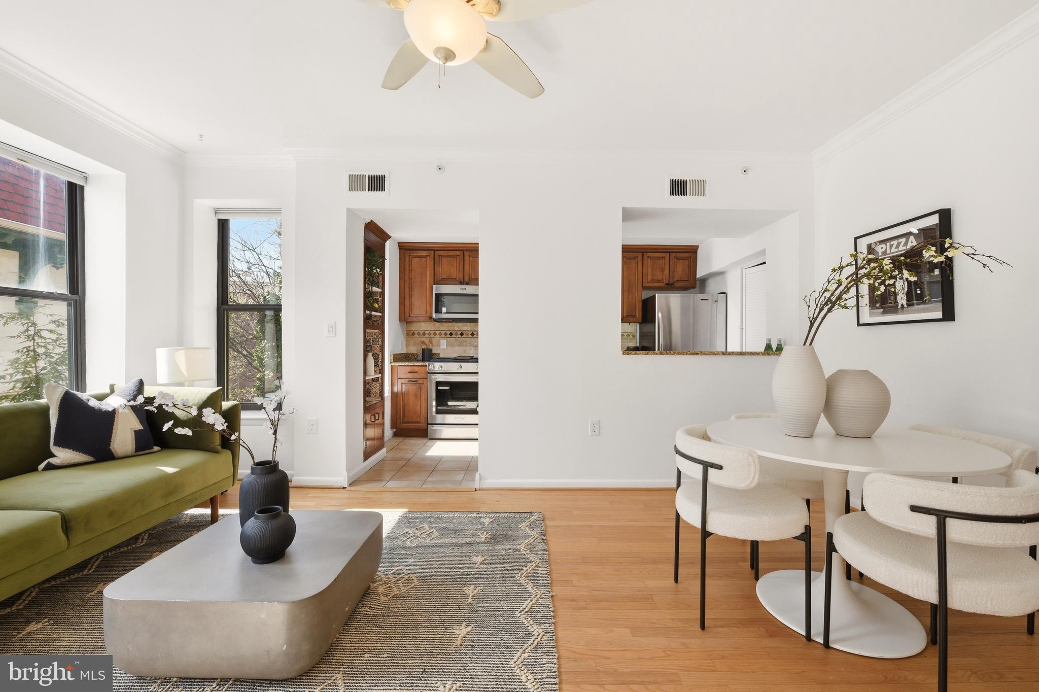 2633 Adams Mill Road Northwest, Unit 402 Washington, DC 20009 - Photo 9 of 40