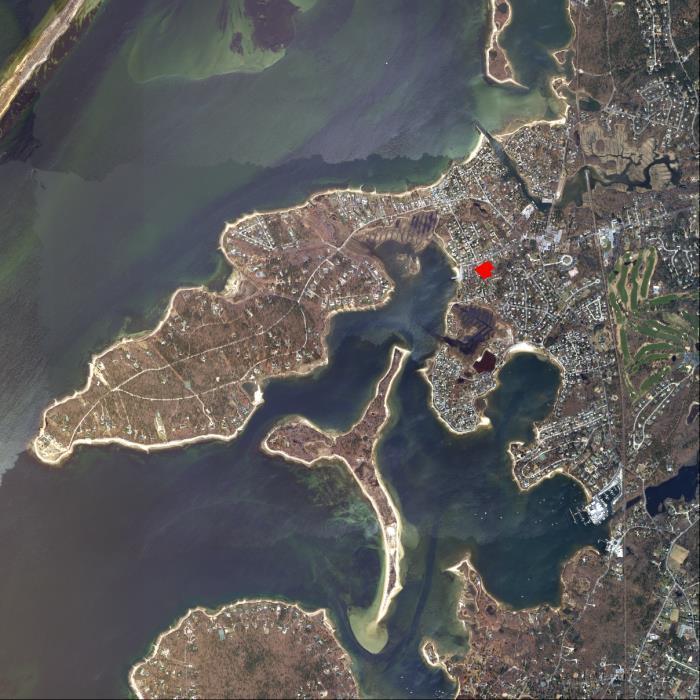 9 Saltmarsh Lane Pocasset, MA 02559 - Photo 28 of 33 9 Salt Marsh Aerial