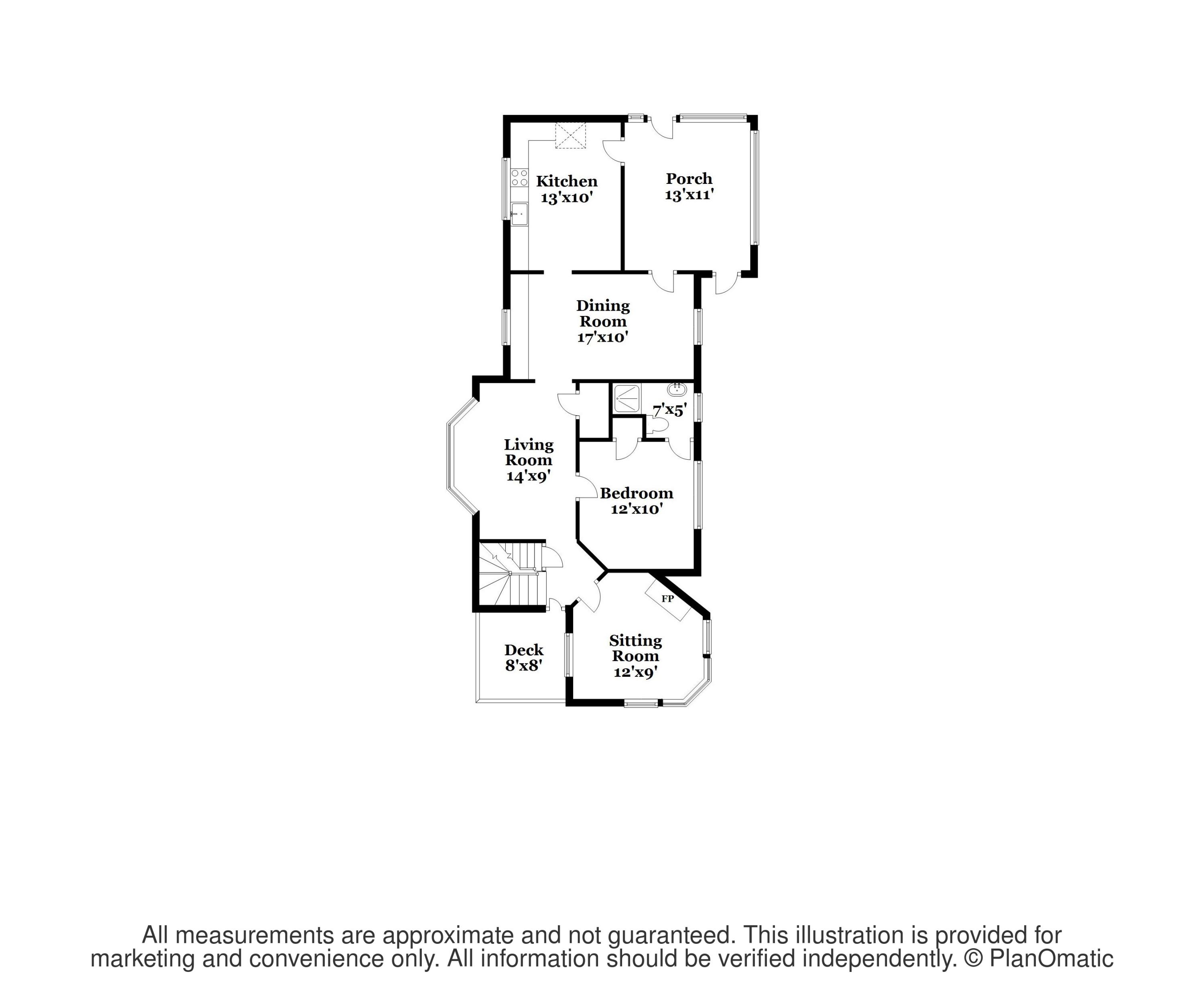 9 Saltmarsh Lane Pocasset, MA 02559 - Photo 29 of 33 Main 1st fl