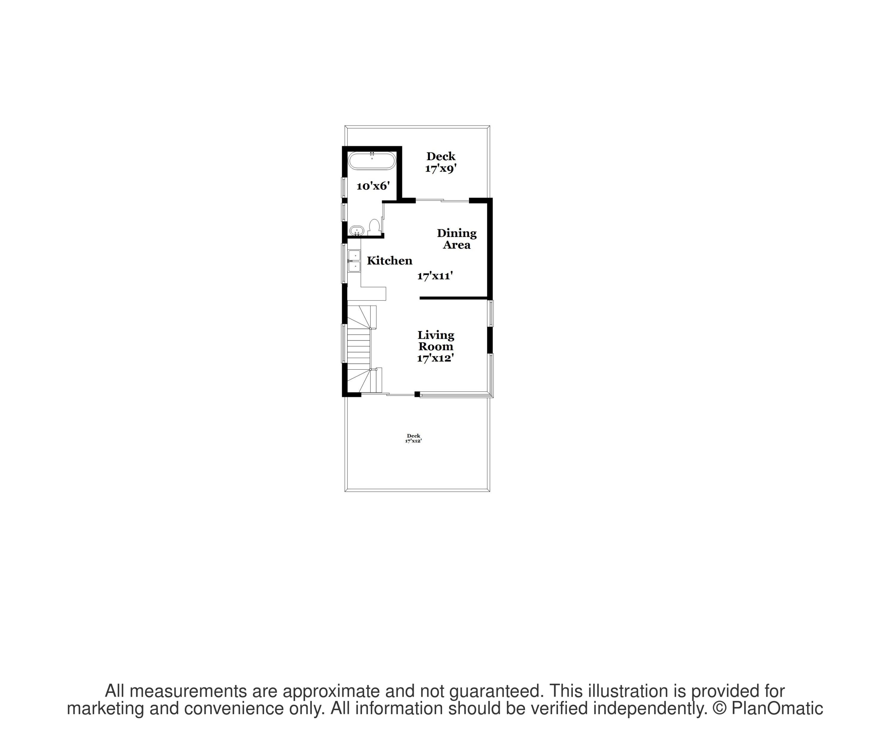 9 Saltmarsh Lane Pocasset, MA 02559 - Photo 31 of 33 Guest House 1st fl