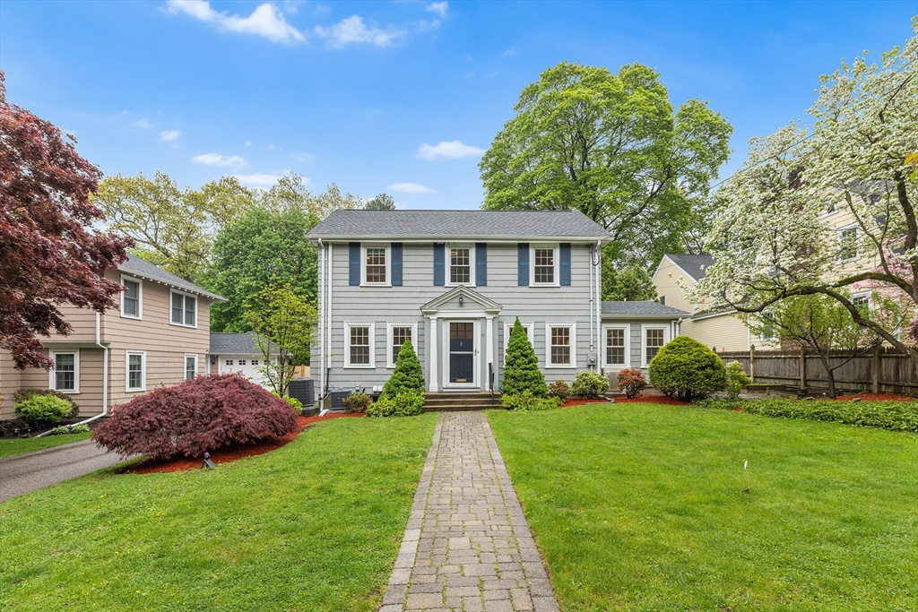 28 Jameson Road Newton, MA 02458 - Photo 1 of 40 Gallery Image 1
