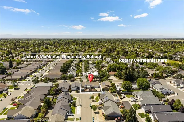 $440,000 | 2720 Mariposa Avenue, Chico, CA 95973