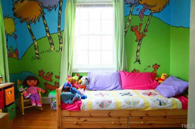 1515 Edgevale Road Durham, NC 27701 - Photo 9 of 10 I can think of some young ones that would lke this room...