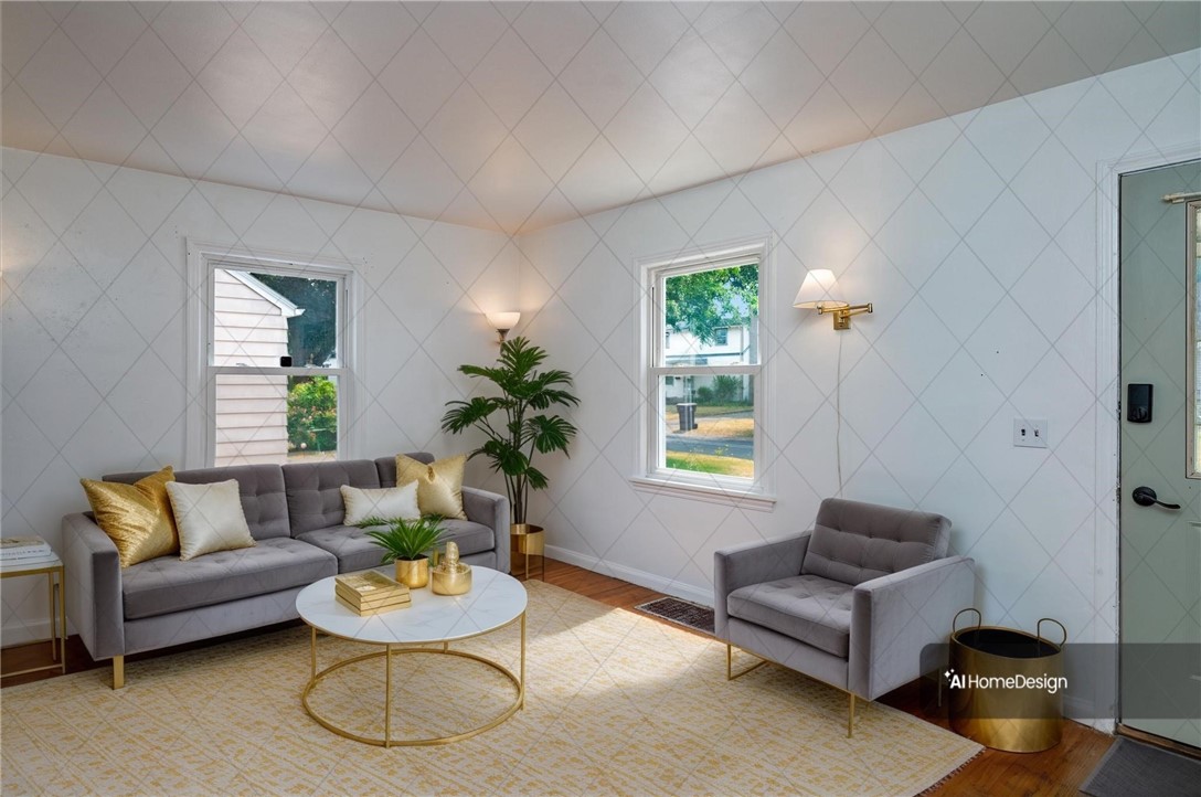 52 Leonard Road Greece, NY 14616 - Photo 8 of 44 Virtually staged photo