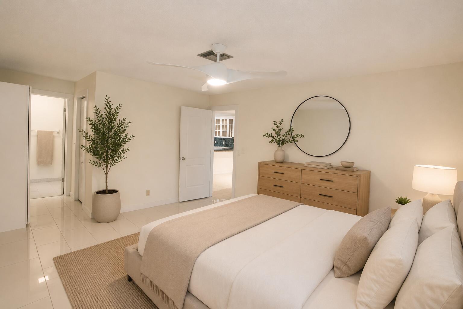 13741 Flora Place, Unit B Delray Beach, FL 33484 - Photo 21 of 34 Bedroom 2