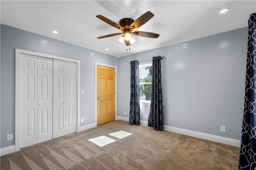 1191 Reno St Extension Rochester, PA 15074 - Photo 20 of 47 1st floor bedroom