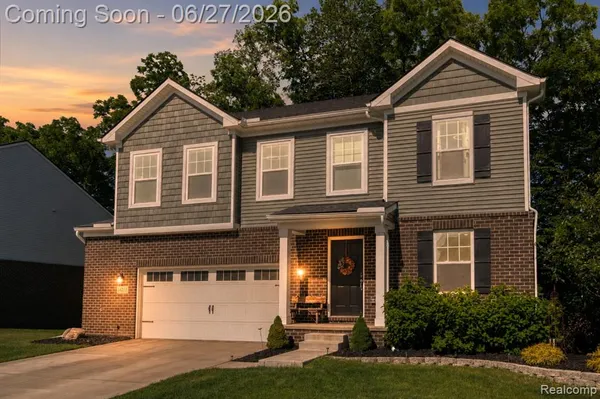 $494,000 | 14212 Laurelwood Drive, Belleville, MI 48111