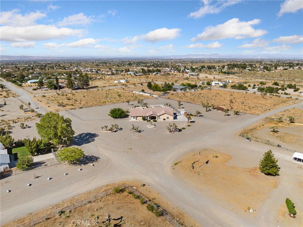 11025 El Esteban Road Phelan, CA 92371 - Photo 44 of 54 an aerial view of beach and city
