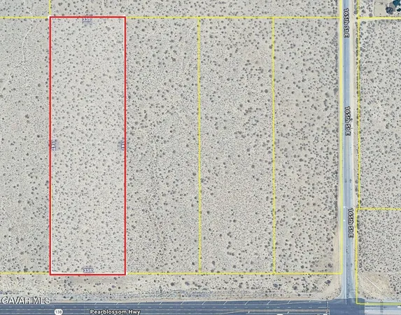 $79,900 | 16200 Pearblossom Highway, Llano, CA 93544