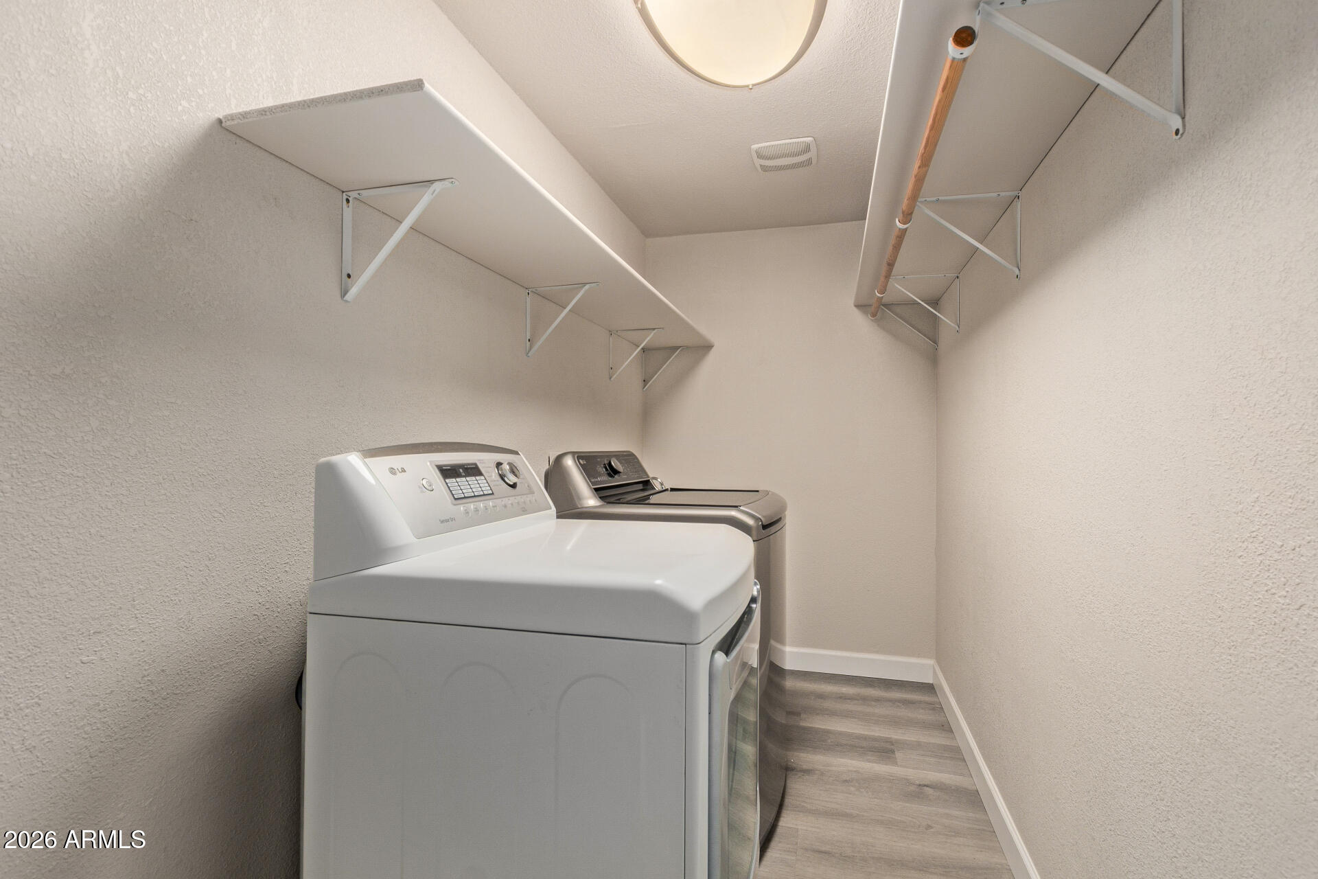 400 West Baseline Road, Unit 312 Tempe, AZ 85283 - Photo 28 of 32 a utility room with dryer and washer