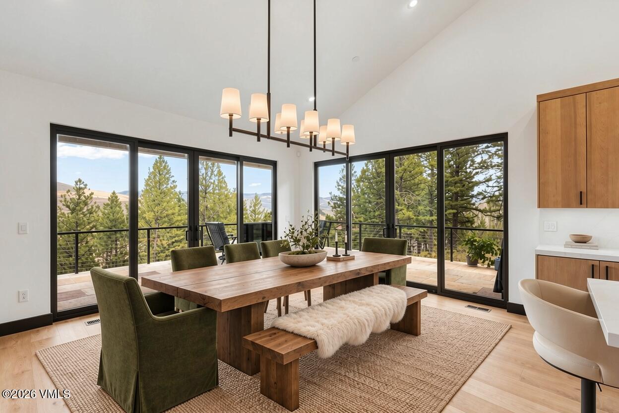 171 Sunquist Road Edwards, CO 81632 - Photo 8 of 40 Dining Room