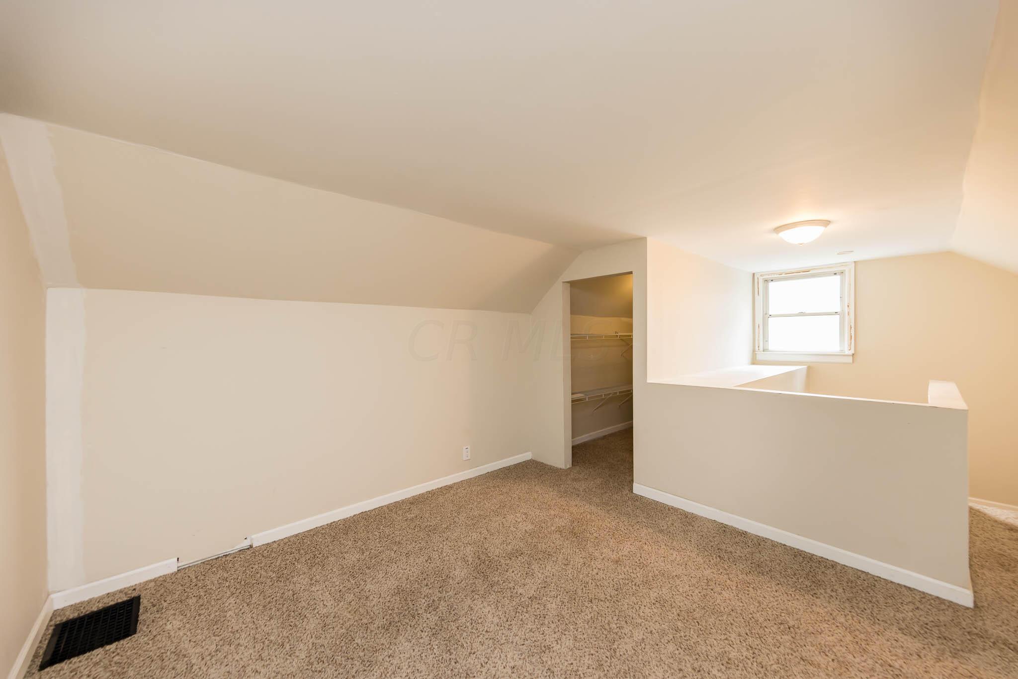 455 South Yearling Road Columbus, OH 43213 - Photo 21 of 32 Finished Attic