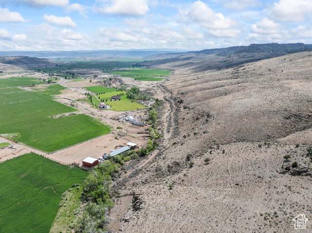 1054 East Jakes Pl Road Fremont, UT 84747 - Photo 9 of 18 View of rural area featuring mountains