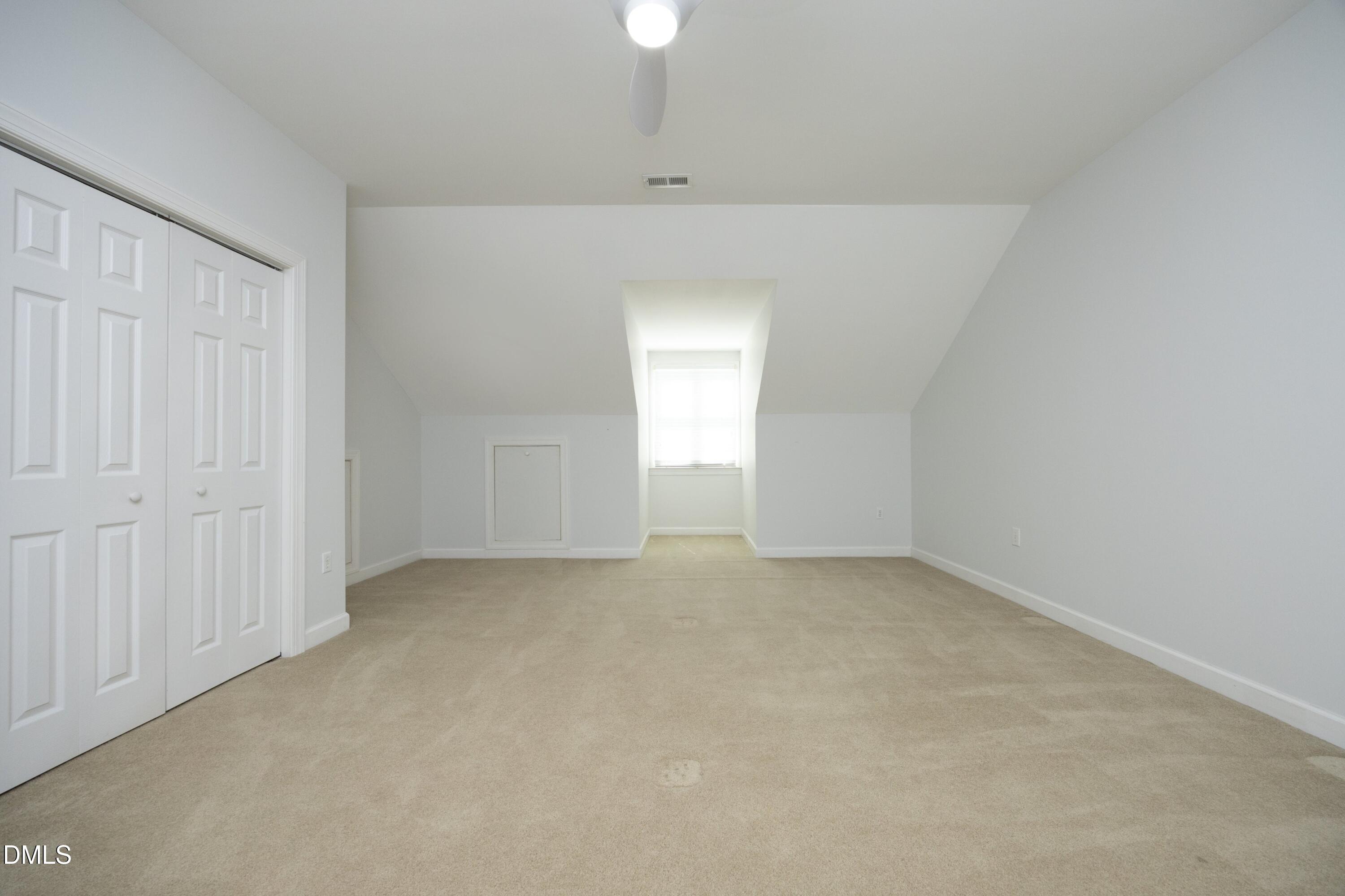1427 Moosecreek Drive Raleigh, NC 27614 - Photo 30 of 51 a view of empty room