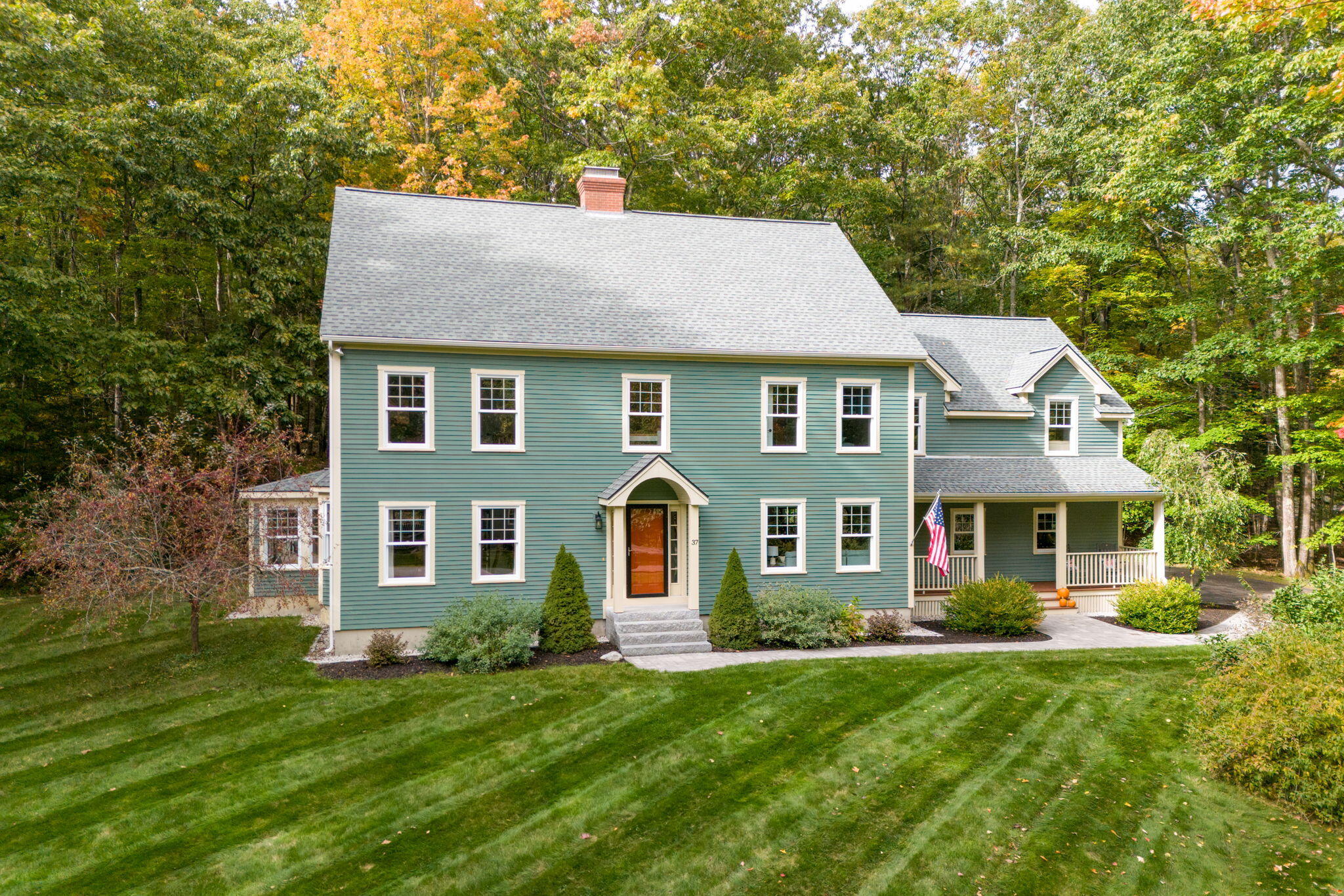 37 Newell Ridge Road Cumberland, ME 04021 - Photo 1 of 69 37NewellRidge-10