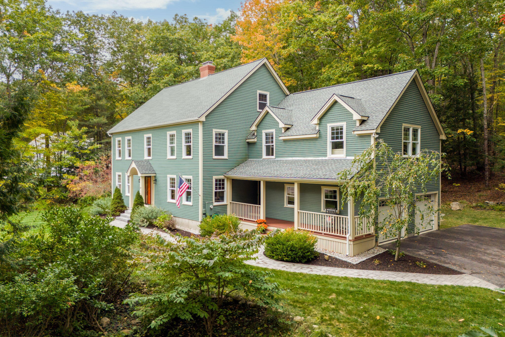 37 Newell Ridge Road Cumberland, ME 04021 - Photo 8 of 69 37NewellRidge-31