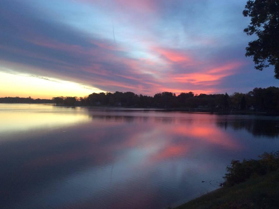 5587 Paw Paw Lake Road Coloma, MI 49038 - Photo 49 of 50 sunsets on PPL