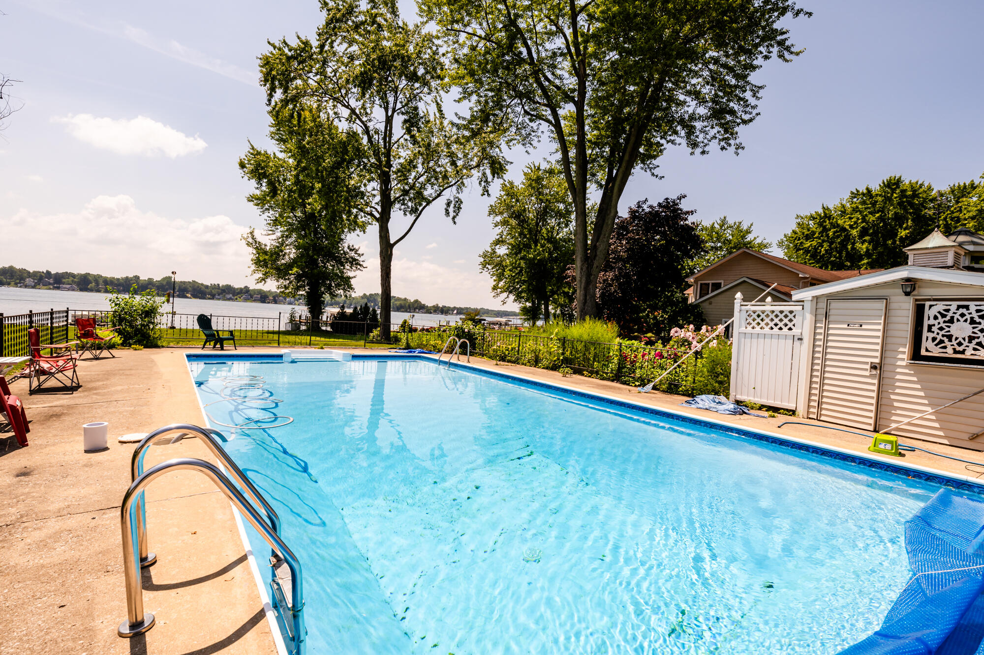 5587 Paw Paw Lake Road Coloma, MI 49038 - Photo 5 of 50 Paw Paw Lk-105