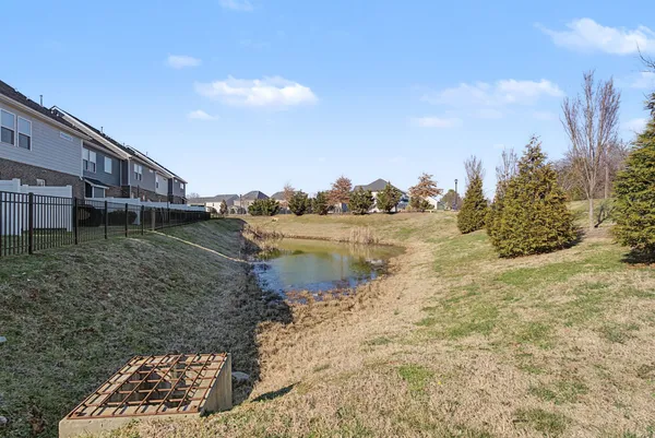 a view of a utility room with closet