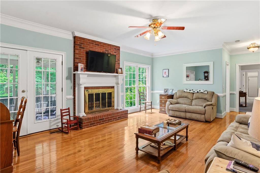 165 River Cv Ridge Social Circle, GA 30025 - Photo 19 of 87