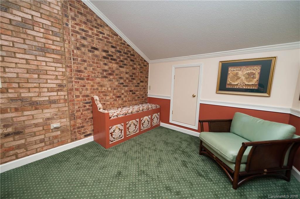 1491 Ballenger Road Inman, SC 29349 - Photo 21 of 35 a view of a bedroom with furniture and front door
