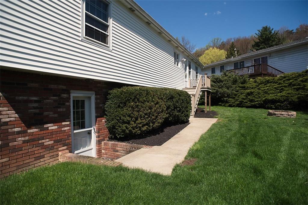 655 North 9th Street Indiana, PA 15701 - Photo 13 of 18 Back Exterior