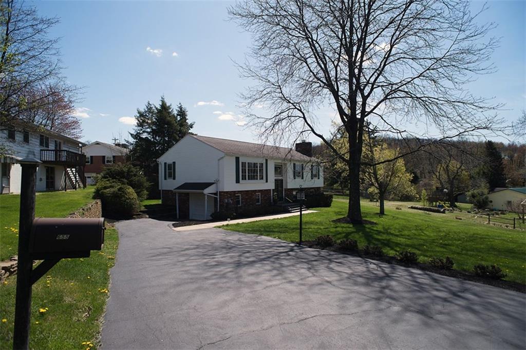 655 North 9th Street Indiana, PA 15701 - Photo 14 of 18 Parking / Driveway
