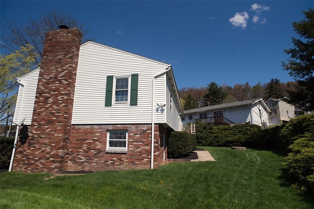 655 North 9th Street Indiana, PA 15701 - Photo 17 of 18 Side Exterior