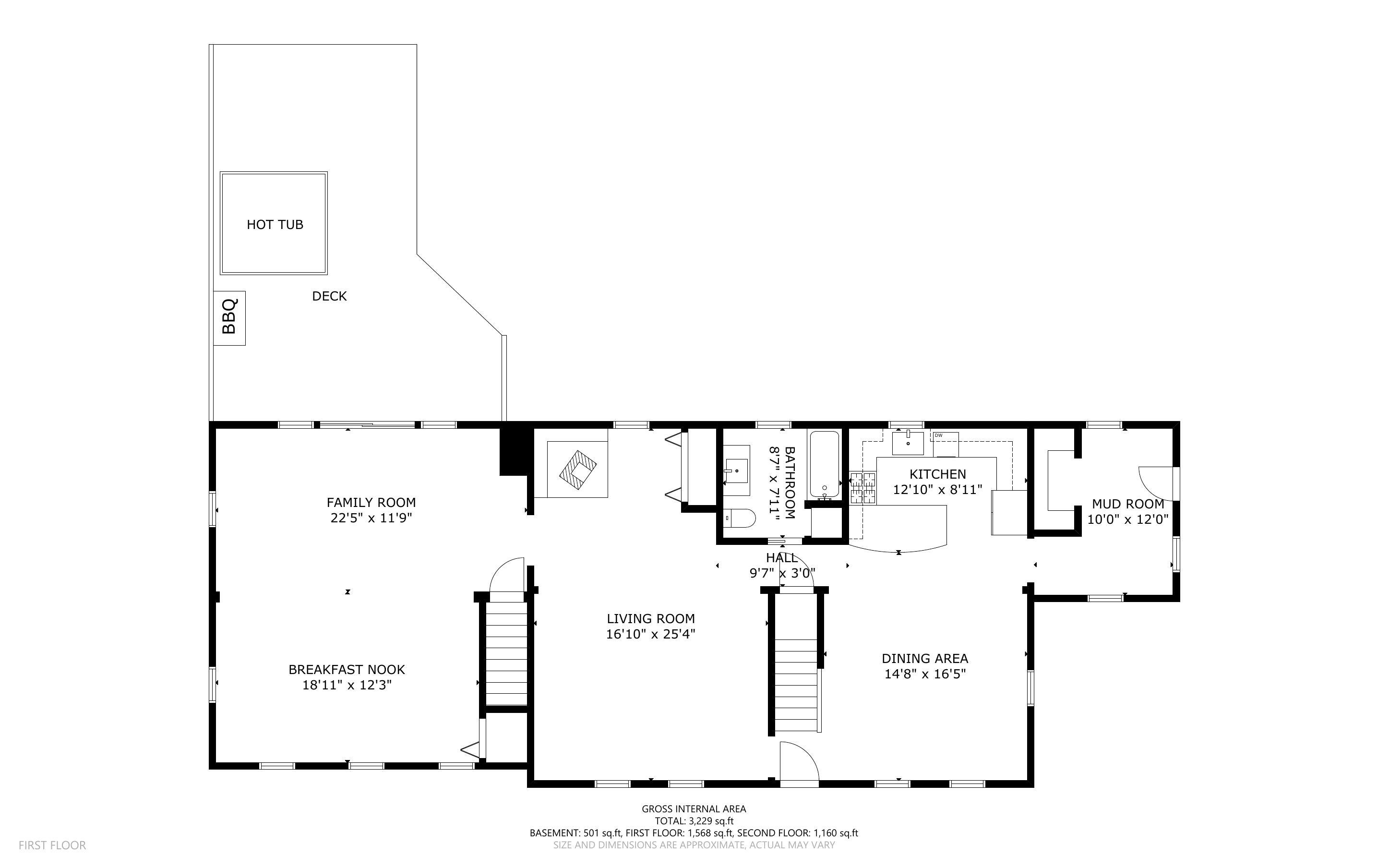 45 Beech Hill Road Freeport, ME 04032 - Photo 78 of 79 First Floor