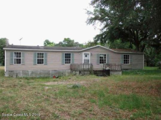860 Oak Ridge Road St. Augustine, FL 32086 - Photo 1 of 1 Front