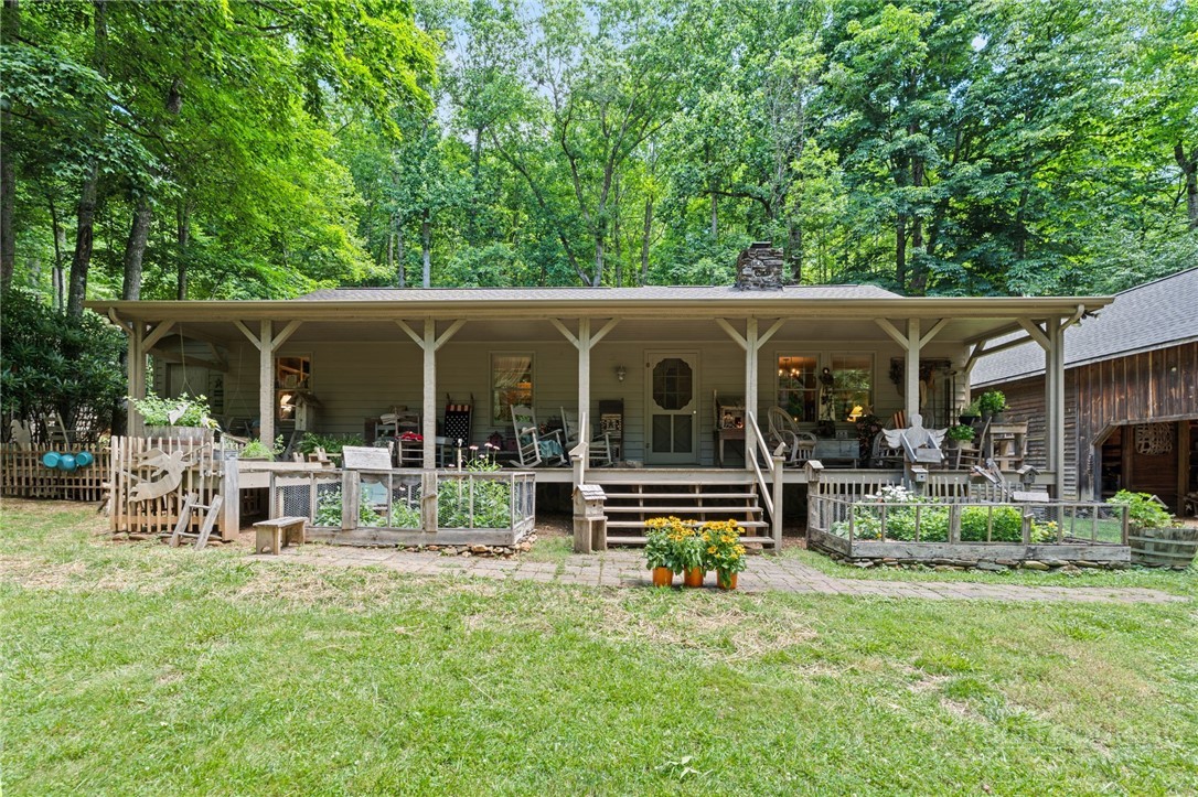 688 Laurel Creek Road Todd, NC 28684 - Photo 42 of 45