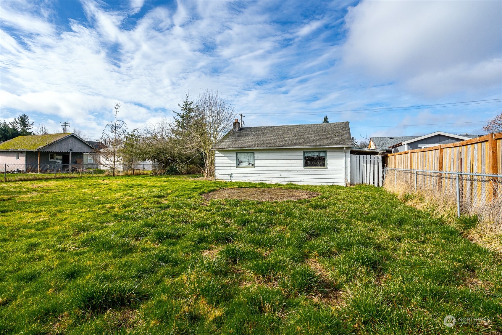 738 Southwest 19th Street Chehalis, WA 98532 - Photo 40 of 40 a house view with a garden space