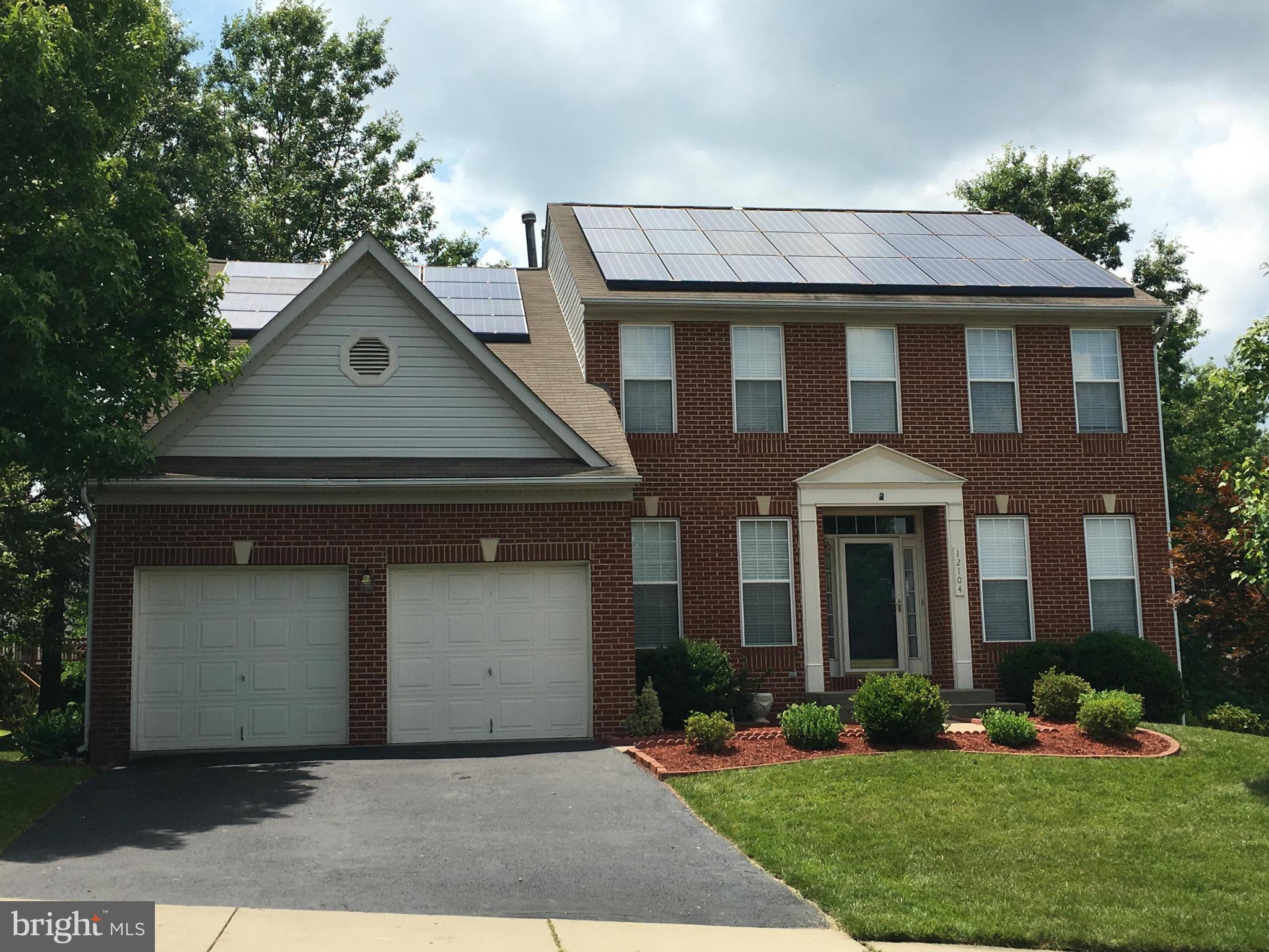 12104 Snowden Woods Road Laurel, MD 20708 - Photo 1 of 15 Exterior (Front)