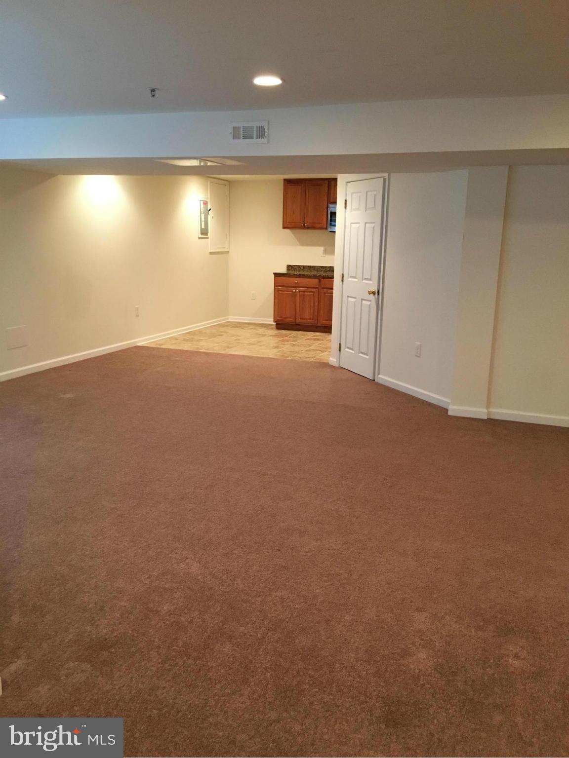 12104 Snowden Woods Road Laurel, MD 20708 - Photo 11 of 15 Lower Level Family Room