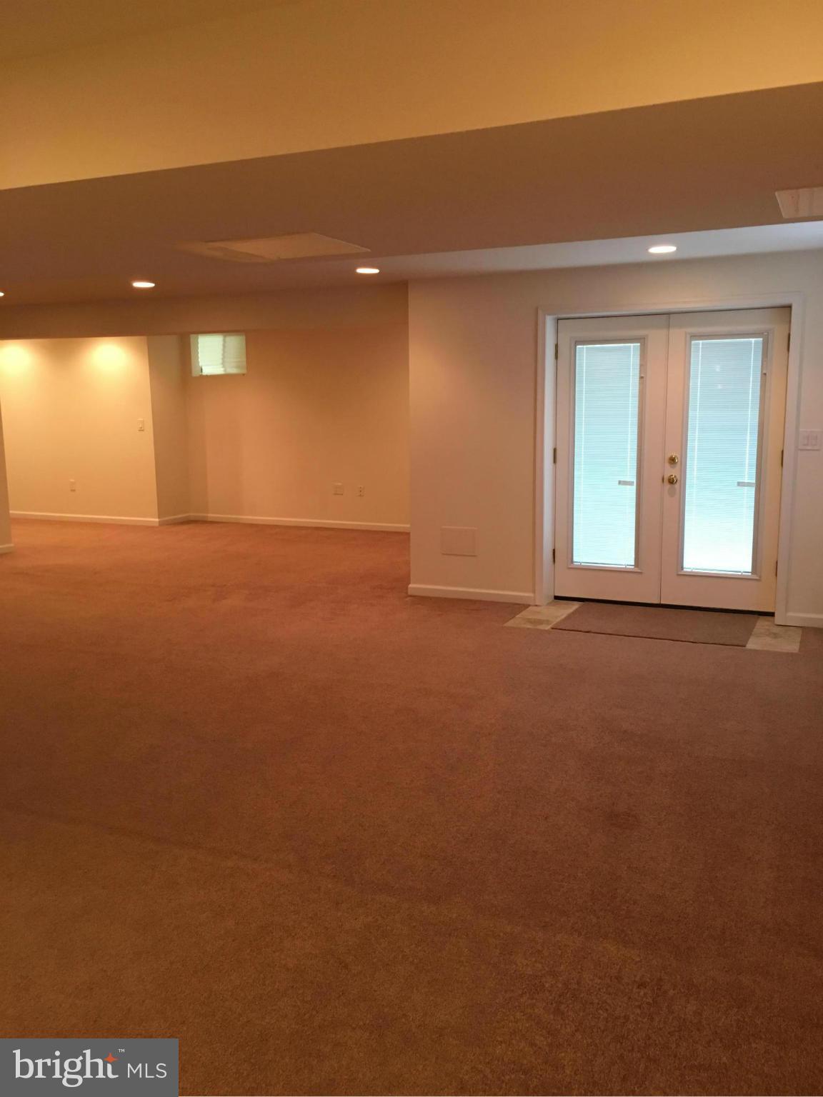 12104 Snowden Woods Road Laurel, MD 20708 - Photo 12 of 15 Lower Level Family Room
