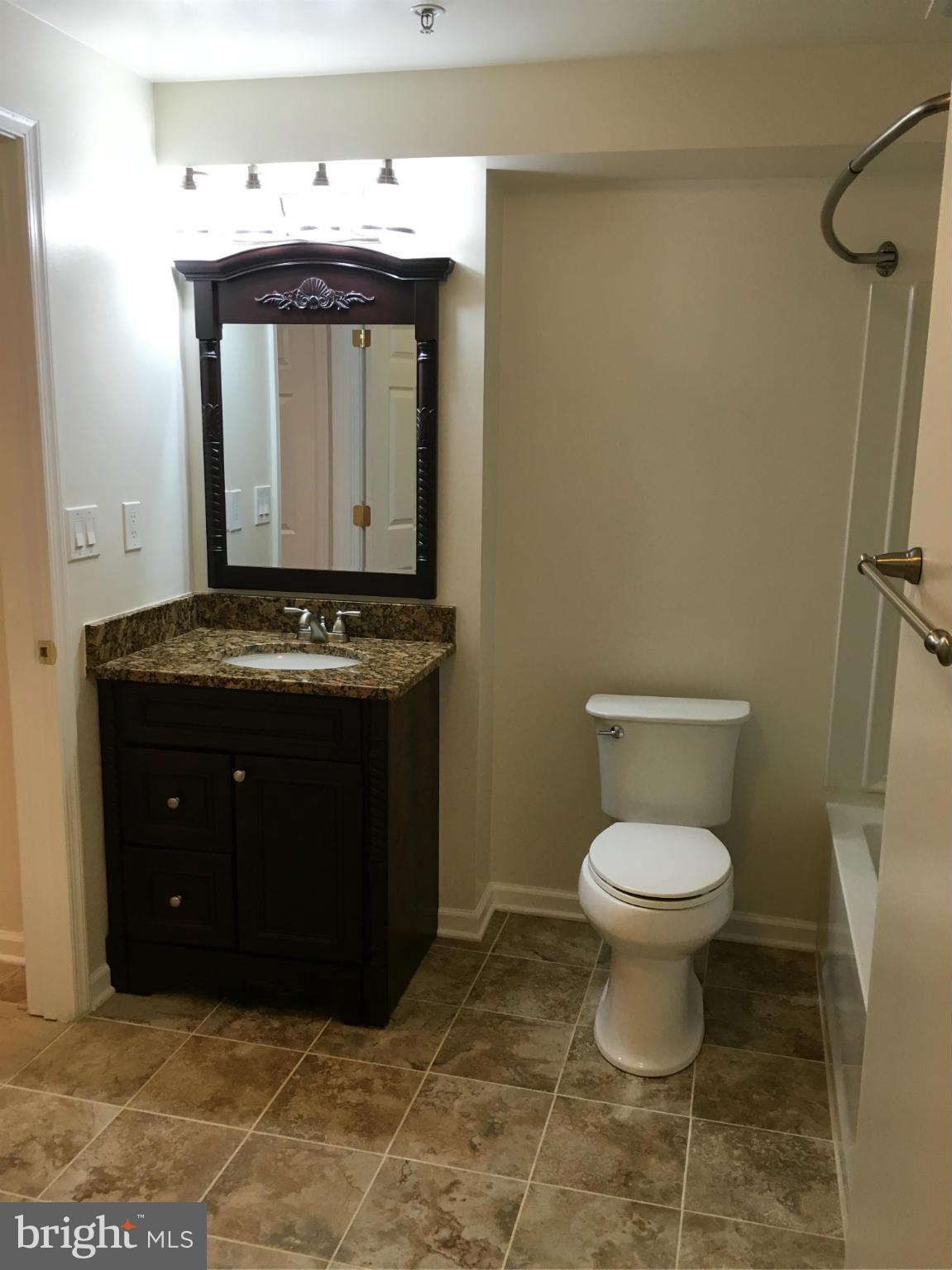 12104 Snowden Woods Road Laurel, MD 20708 - Photo 14 of 15 Lower Level Bathroom