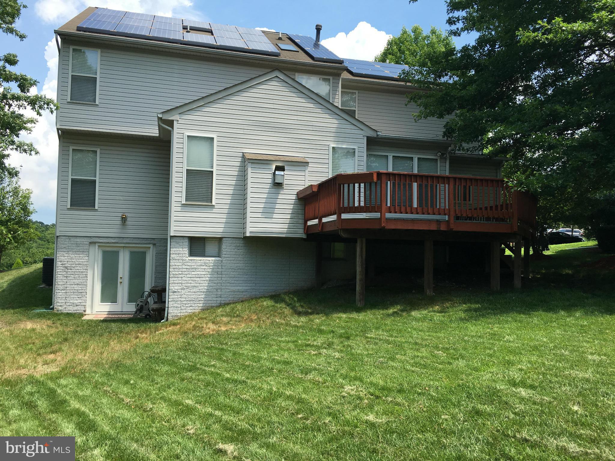 12104 Snowden Woods Road Laurel, MD 20708 - Photo 15 of 15 Exterior (Rear)