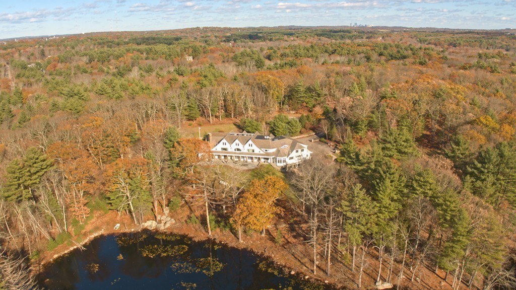 Lot 3 Wilson's Way Dover, MA 02030 - Photo 5 of 9 a view of city and mountain