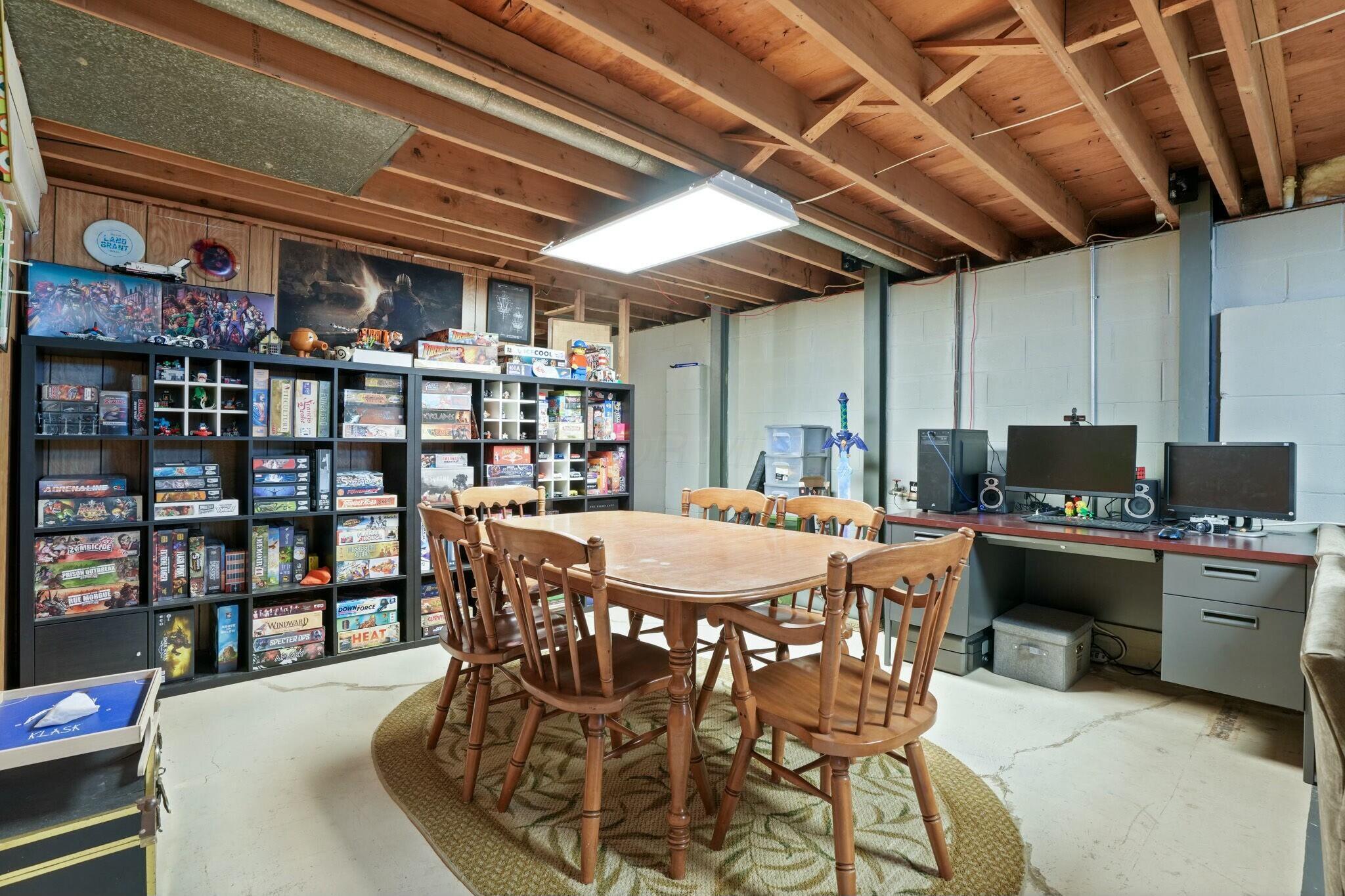 3510 Dempsey Road Westerville, OH 43081 - Photo 28 of 39 Lower Level with Additional Living Space