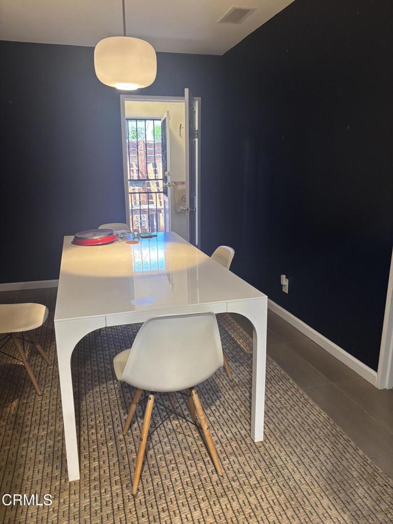 4517 Amber Place Los Angeles, CA 90032 - Photo 3 of 6 a view of a dining room with furniture