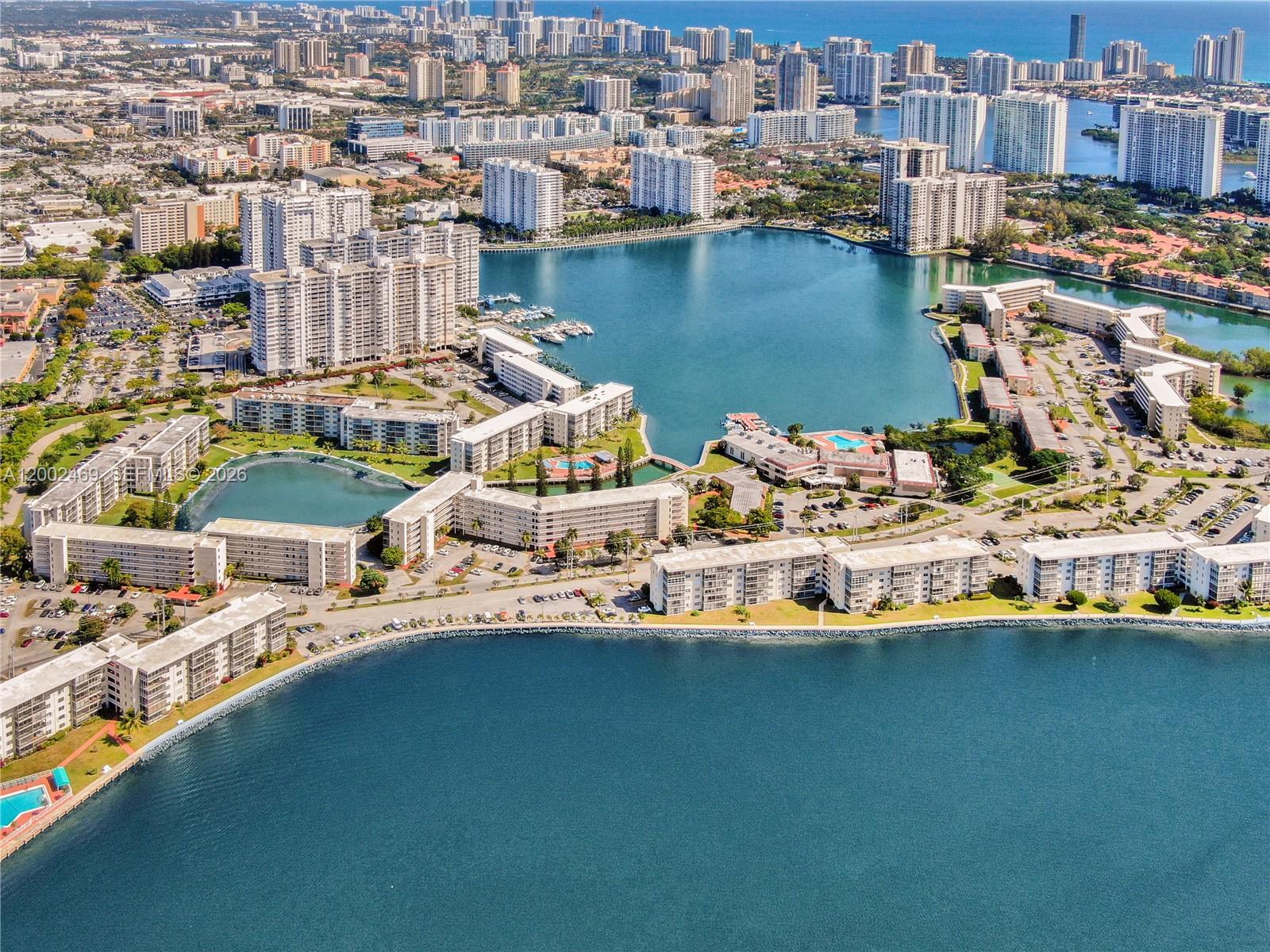 2999 Point E Drive, Unit C511 Aventura, FL 33160 - Photo 25 of 33 a view of a ocean view
