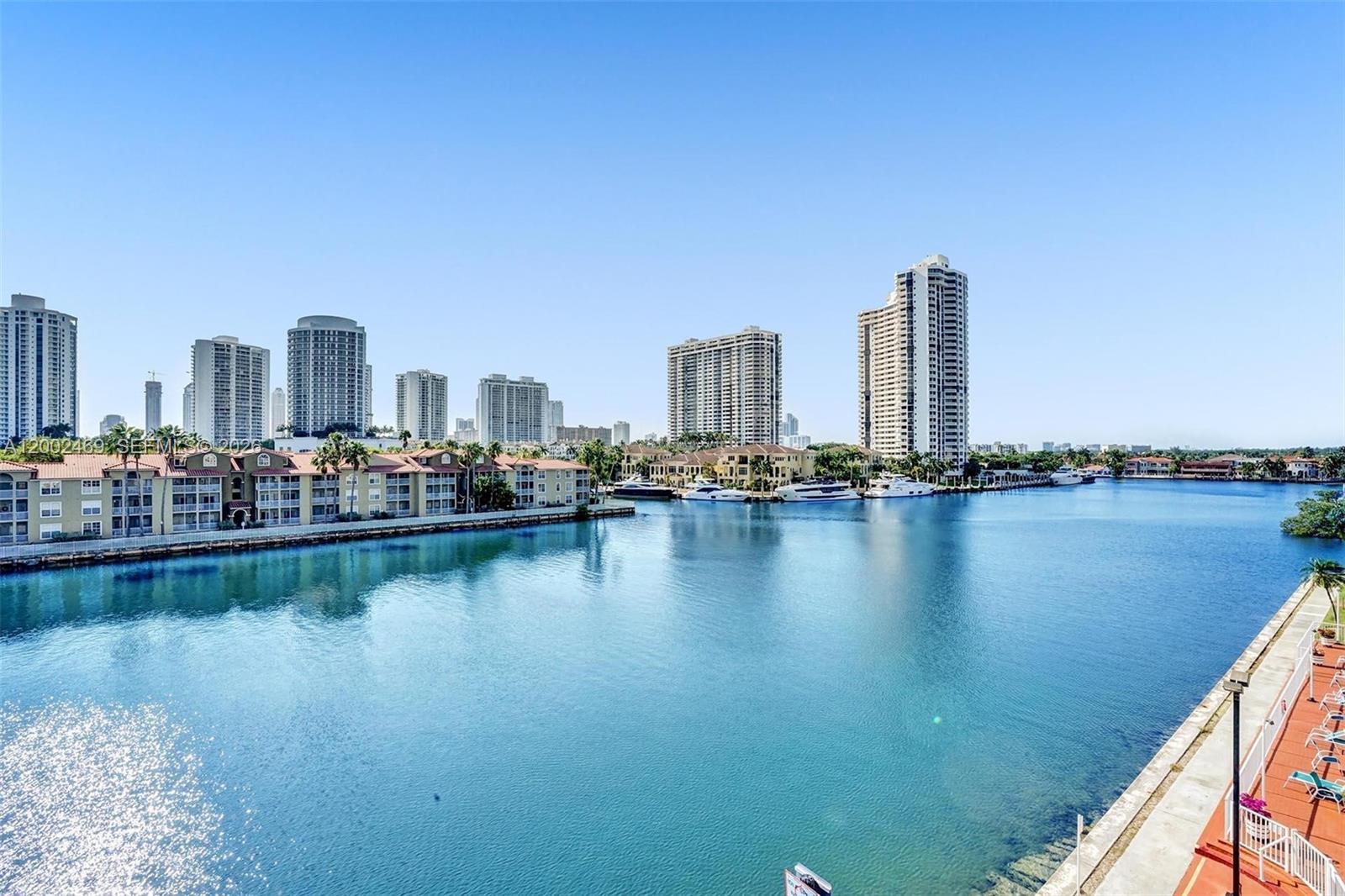 2999 Point E Drive, Unit C511 Aventura, FL 33160 - Photo 27 of 33 a view of ocean and city view