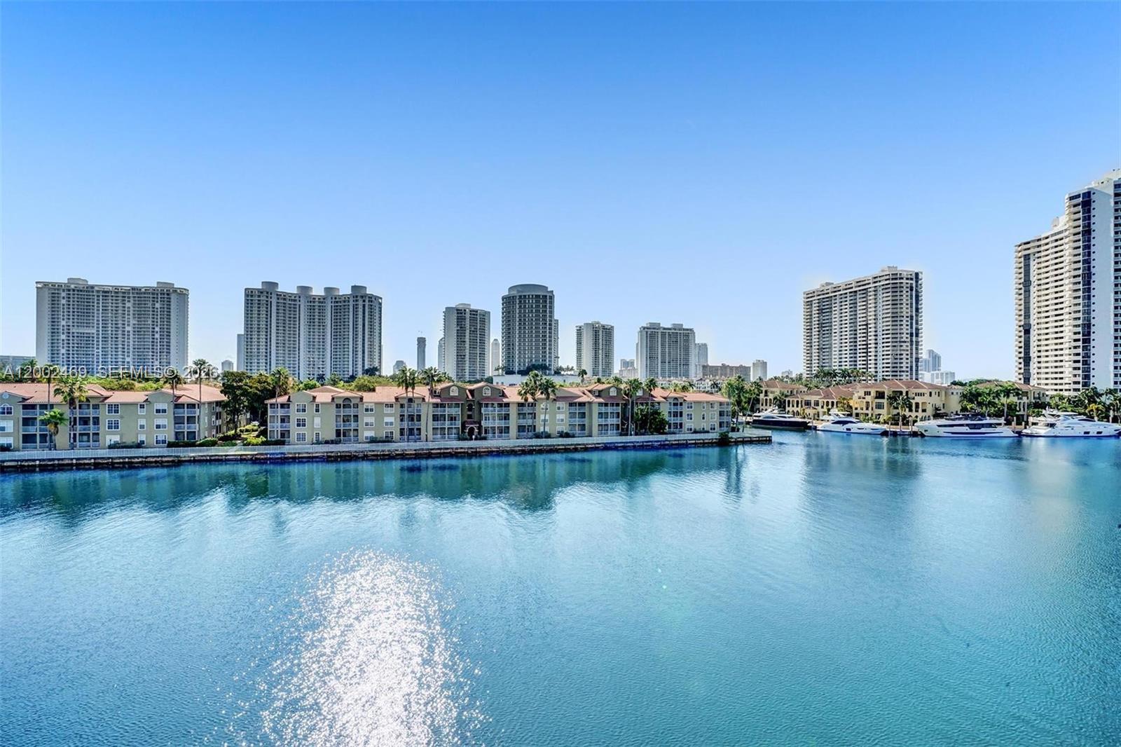 2999 Point E Drive, Unit C511 Aventura, FL 33160 - Photo 28 of 33 a view of a city with tall buildings
