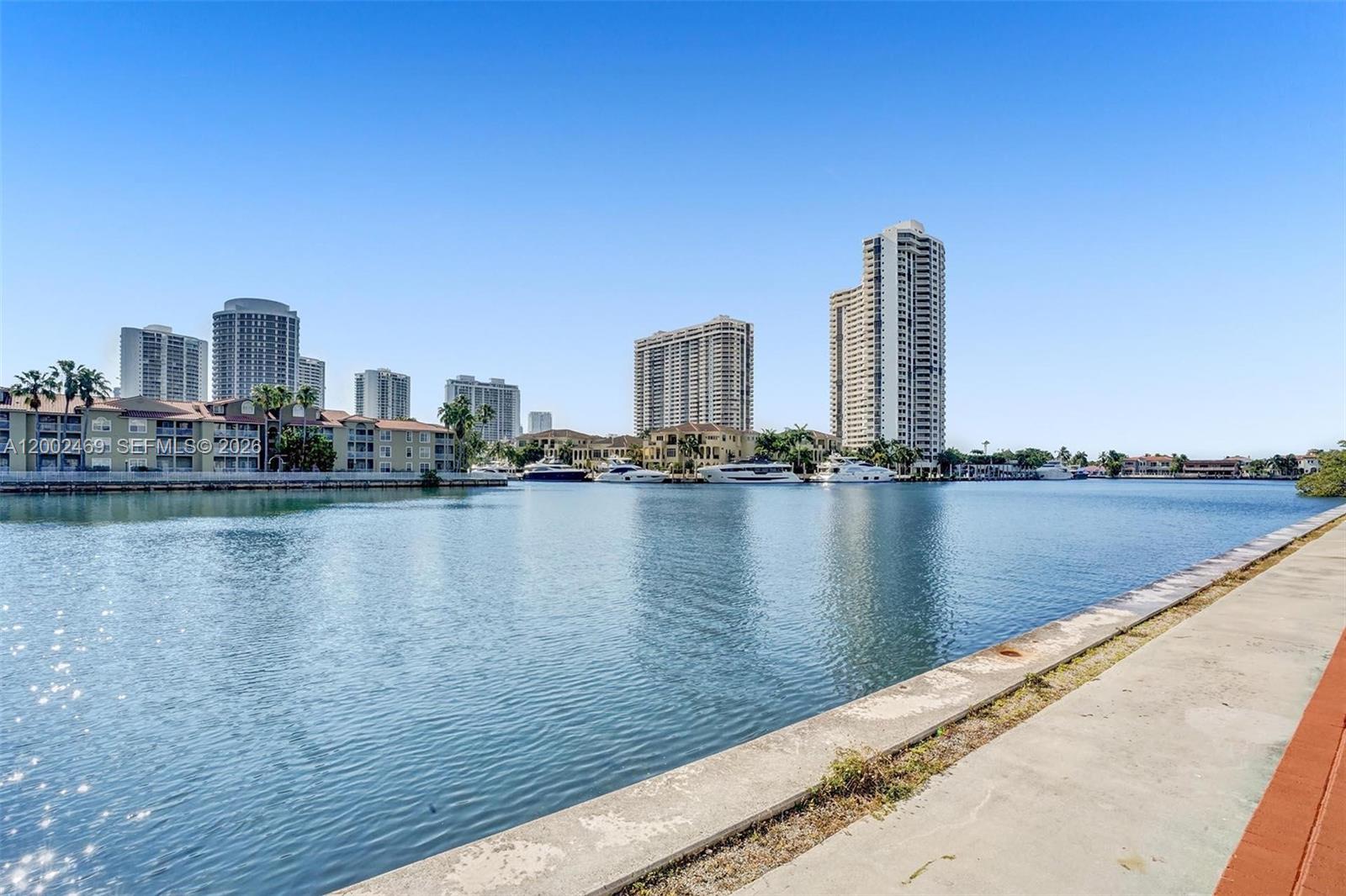 2999 Point E Drive, Unit C511 Aventura, FL 33160 - Photo 30 of 33 a view of lake and city