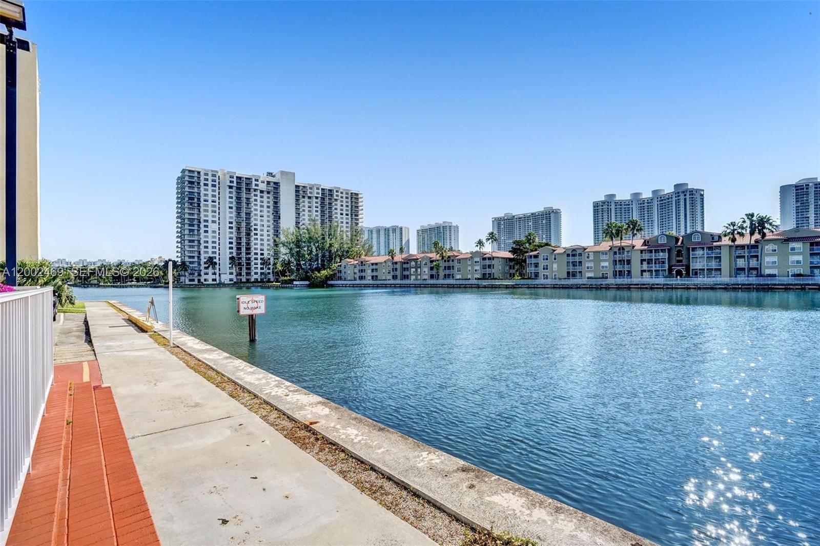 2999 Point E Drive, Unit C511 Aventura, FL 33160 - Photo 31 of 33 a view of lake