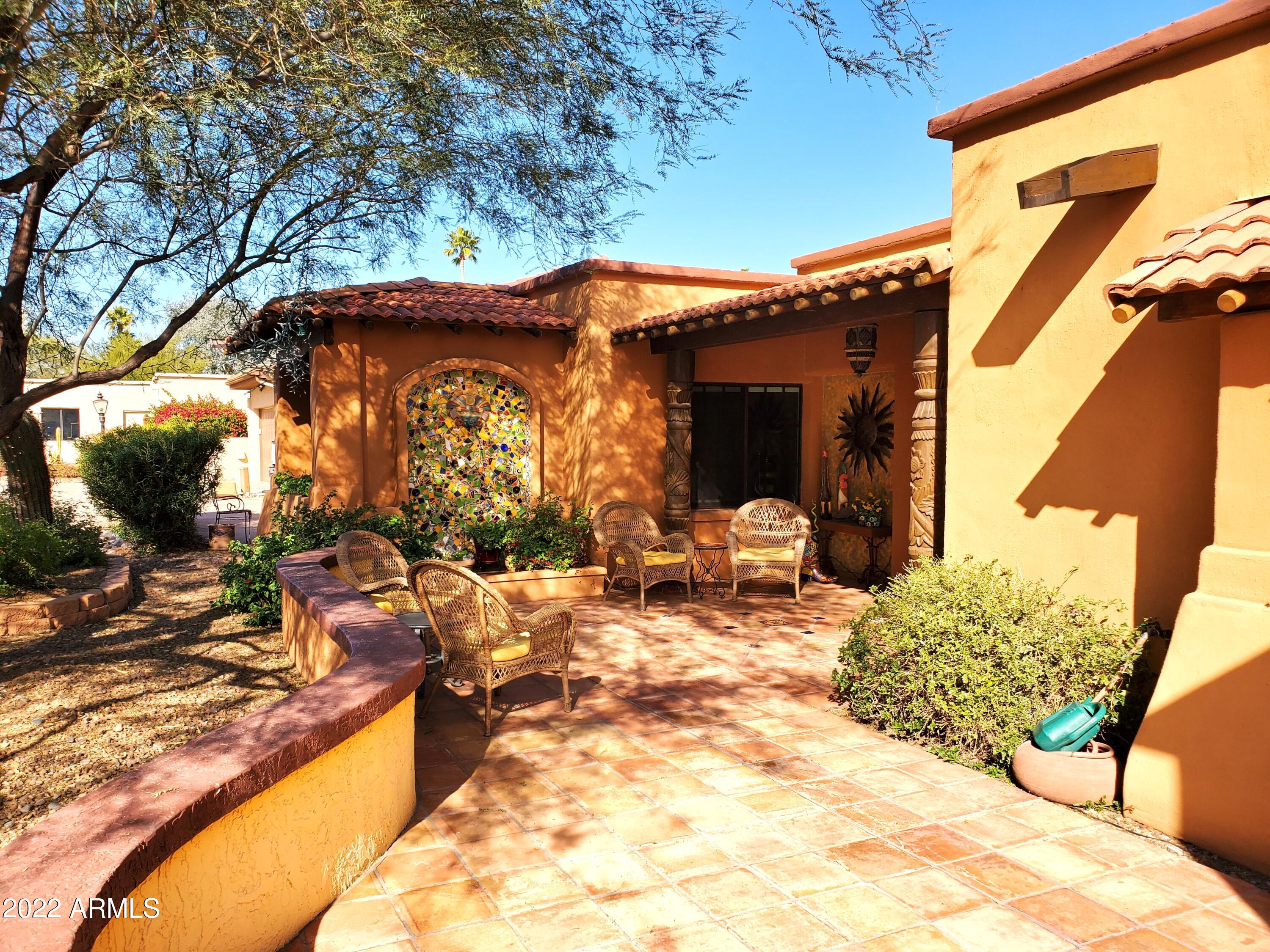 26223 North Bravo Lane Rio Verde, AZ 85263 - Photo 9 of 9 Water Feature