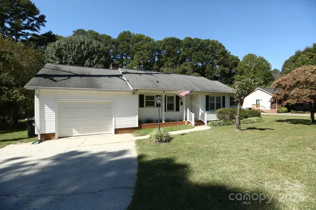 $310,000 | 1235 Winecoff School Road, Concord, NC 28027