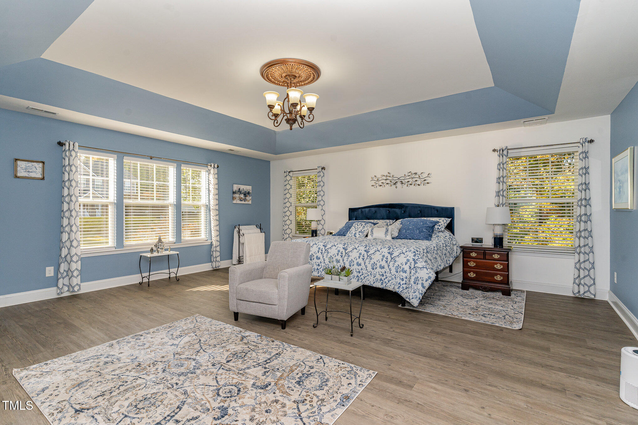 400 Challenge Road Raleigh, NC 27603 - Photo 20 of 47 Master Bedroom